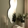 Spegel Thin Cloud II 55x90 cm