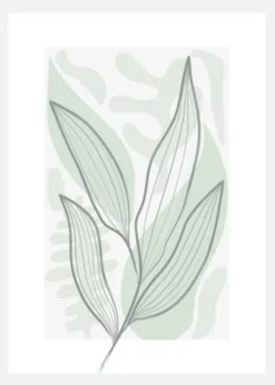 Spring Canvastavla (30x40 cm)