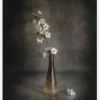 Spring Flowers Canvastavla (30x40 cm)