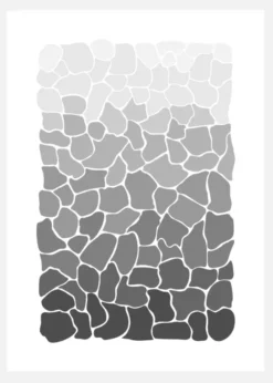 Stone Canvastavla (30x40 cm)
