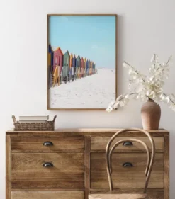 Surfs Up Poster (21x29.7 cm (A4))