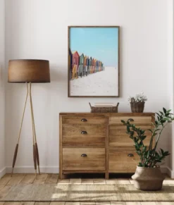 Surfs Up Poster (21x29.7 cm (A4))