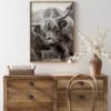 The Bull Poster (21x29.7 cm (A4))