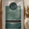 The Emerald Man Poster (21x29.7 cm (A4))