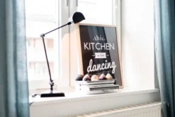 This Kitchen is for Dancing Poster (21x29.7 cm (A4))
