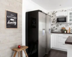 This Kitchen is for Dancing Poster (21x29.7 cm (A4))