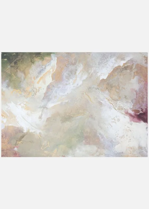 Treasured Earth Canvastavla (30x40 cm)
