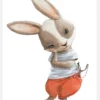 Tricky Rabbit Canvastavla (30x40 cm)