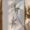 Tropical Palms Poster (21x29.7 cm (A4))