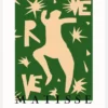 Verve - Henri Matisse Canvastavla (30x40 cm)