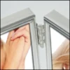 Vikram Liggande Silver 10x15 cm - 2 Bilder
