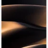 Wave Canvastavla (30x40 cm)