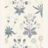 William Morris - Daisy 2 Canvastavla (30x40 cm)