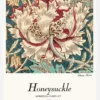 William Morris - Honeysuckle Canvastavla (30x40 cm)
