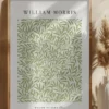 Willow Pattern Poster (21x29.7 cm (A4))