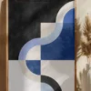 3x4 Aspectratio Indigo40 Poster (21x29.7 cm (A4))