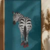 Zebra heels Poster (21x29.7 cm (A4))